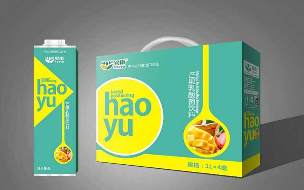 益生菌芒果汁，飲料市場的新寵兒