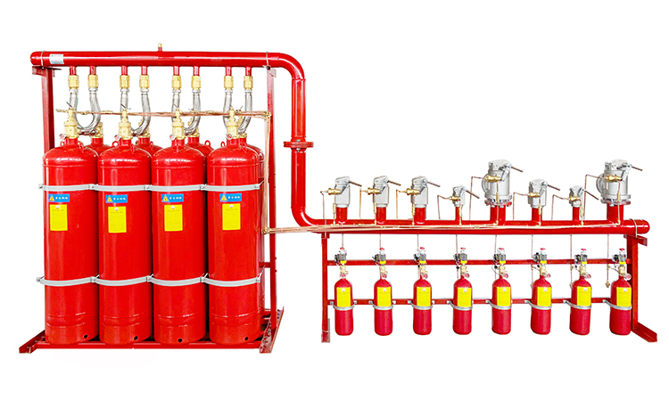 什么是七氟丙烷？